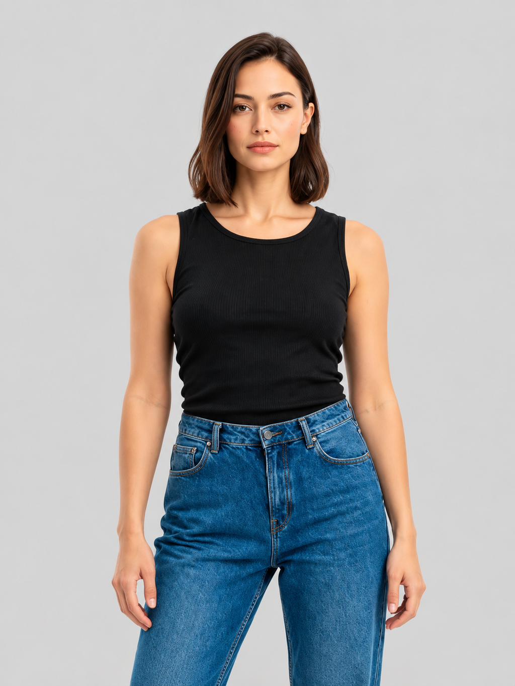 Tank Top - Solid - Regular Fit