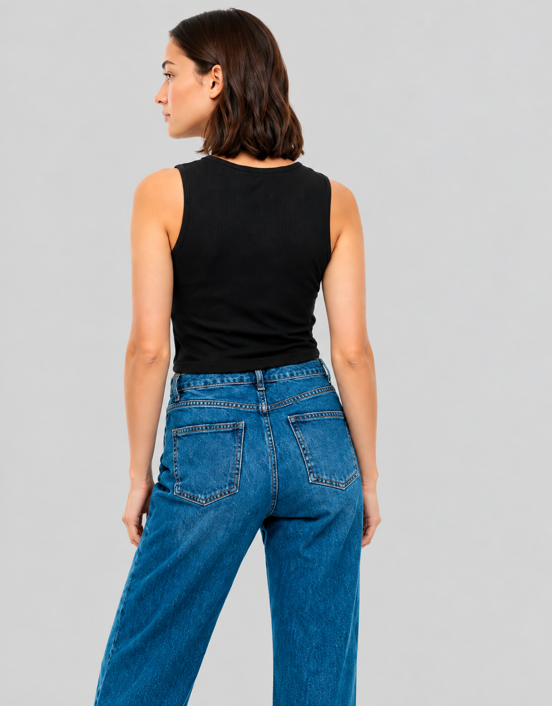 Tank Top - Solid - Regular Fit