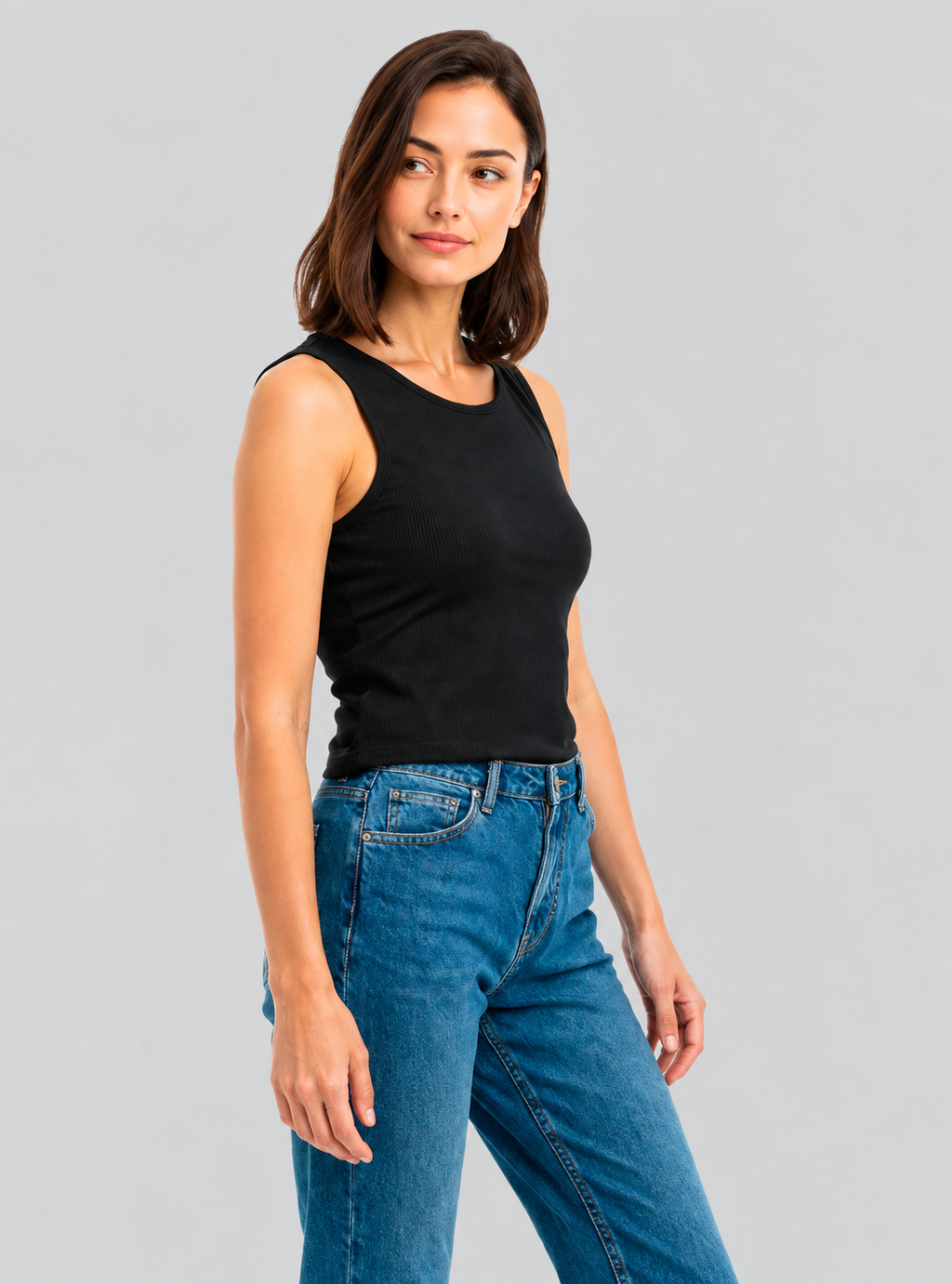 Tank Top - Solid - Regular Fit