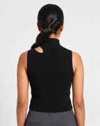 Slim Fit Cropped Top