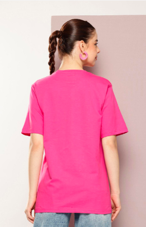 Women’s Abstract Graphic T-Shirt