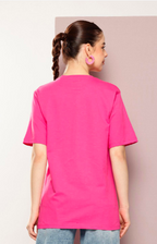 Women’s Abstract Graphic T-Shirt