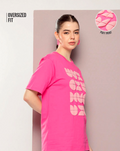 Women’s Abstract Graphic T-Shirt