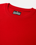 Women’s Textured Round Neck Regular Fit T-Shirt