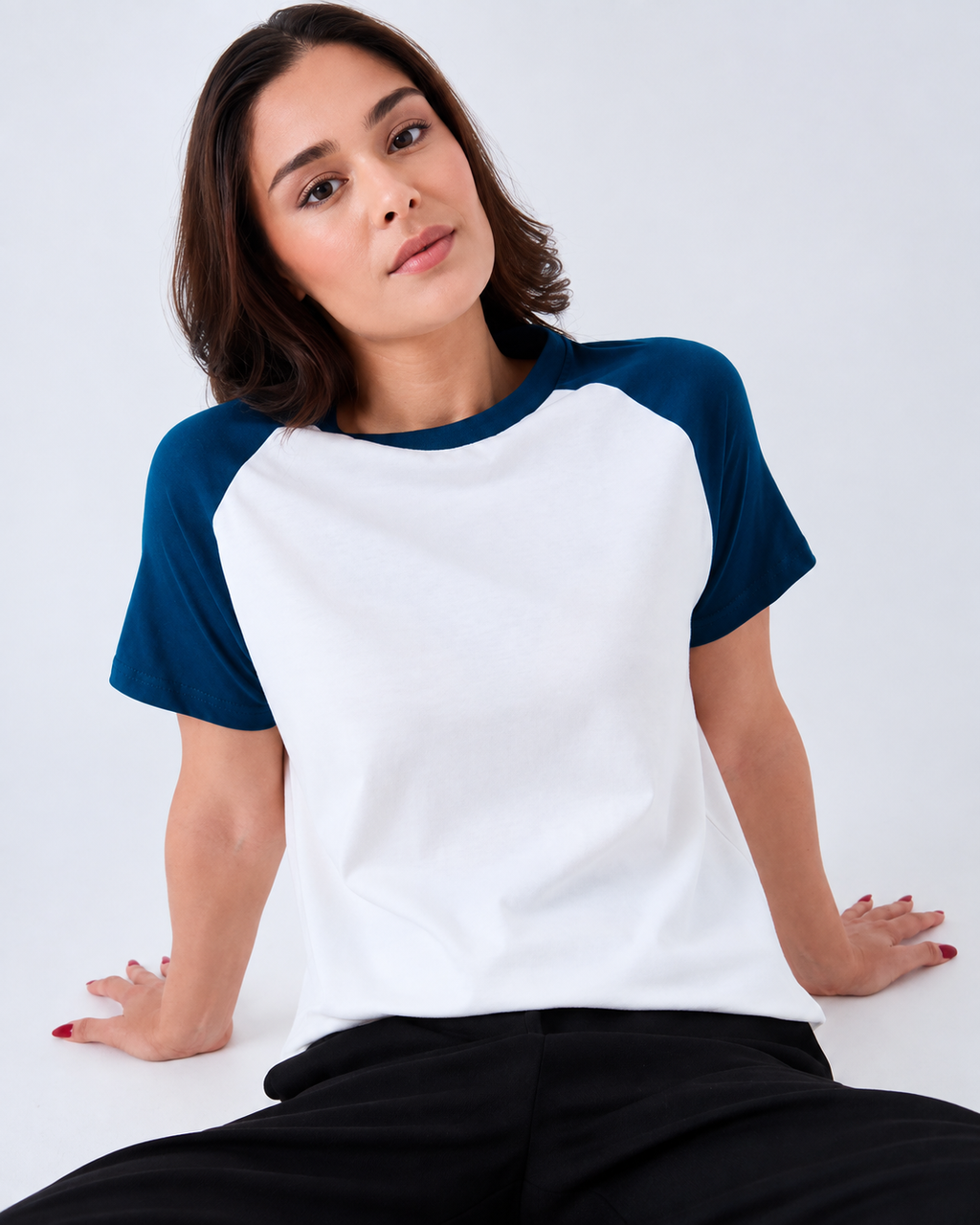 Women’s Casual Round Neck T-Shirt