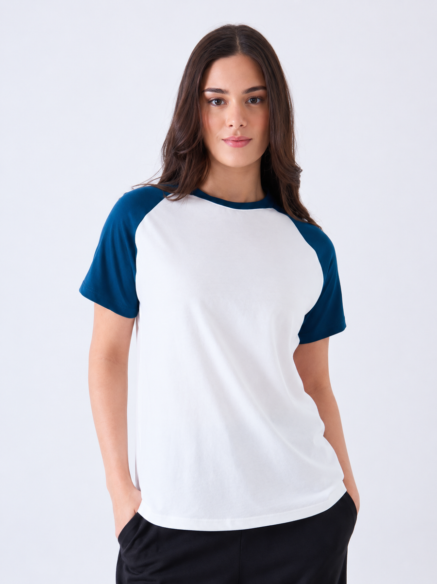 Women’s Casual Round Neck T-Shirt