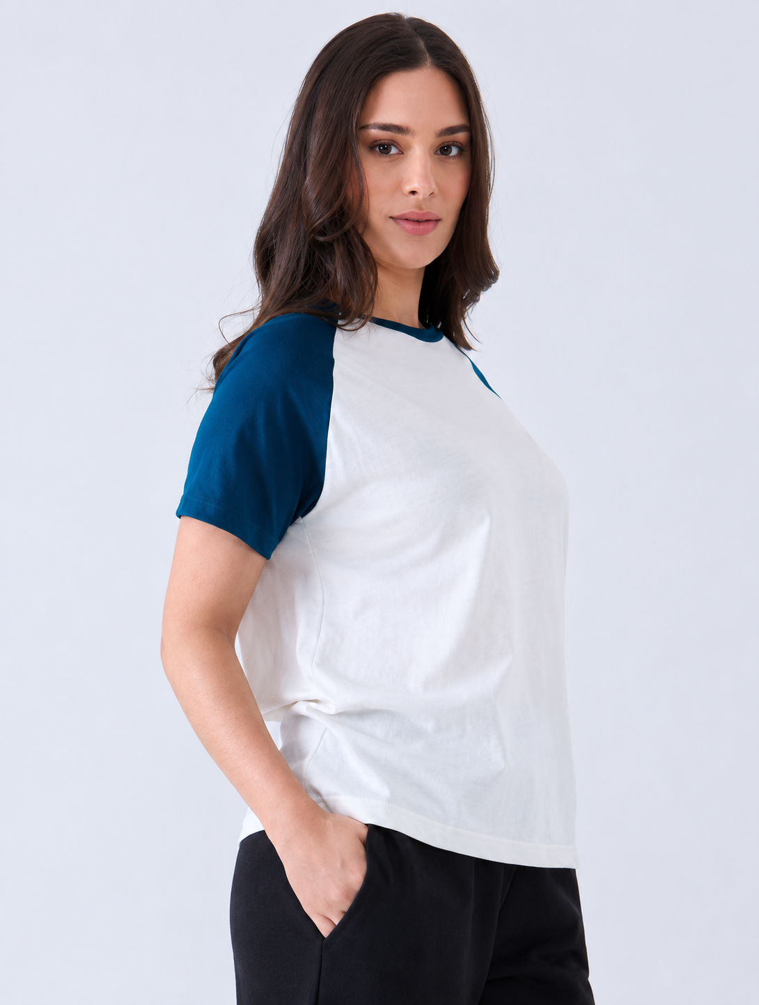 Women’s Casual Round Neck T-Shirt