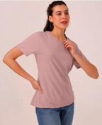 Women’s Pure Cotton Regular Fit T-Shirt