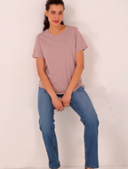 Women’s Pure Cotton Regular Fit T-Shirt