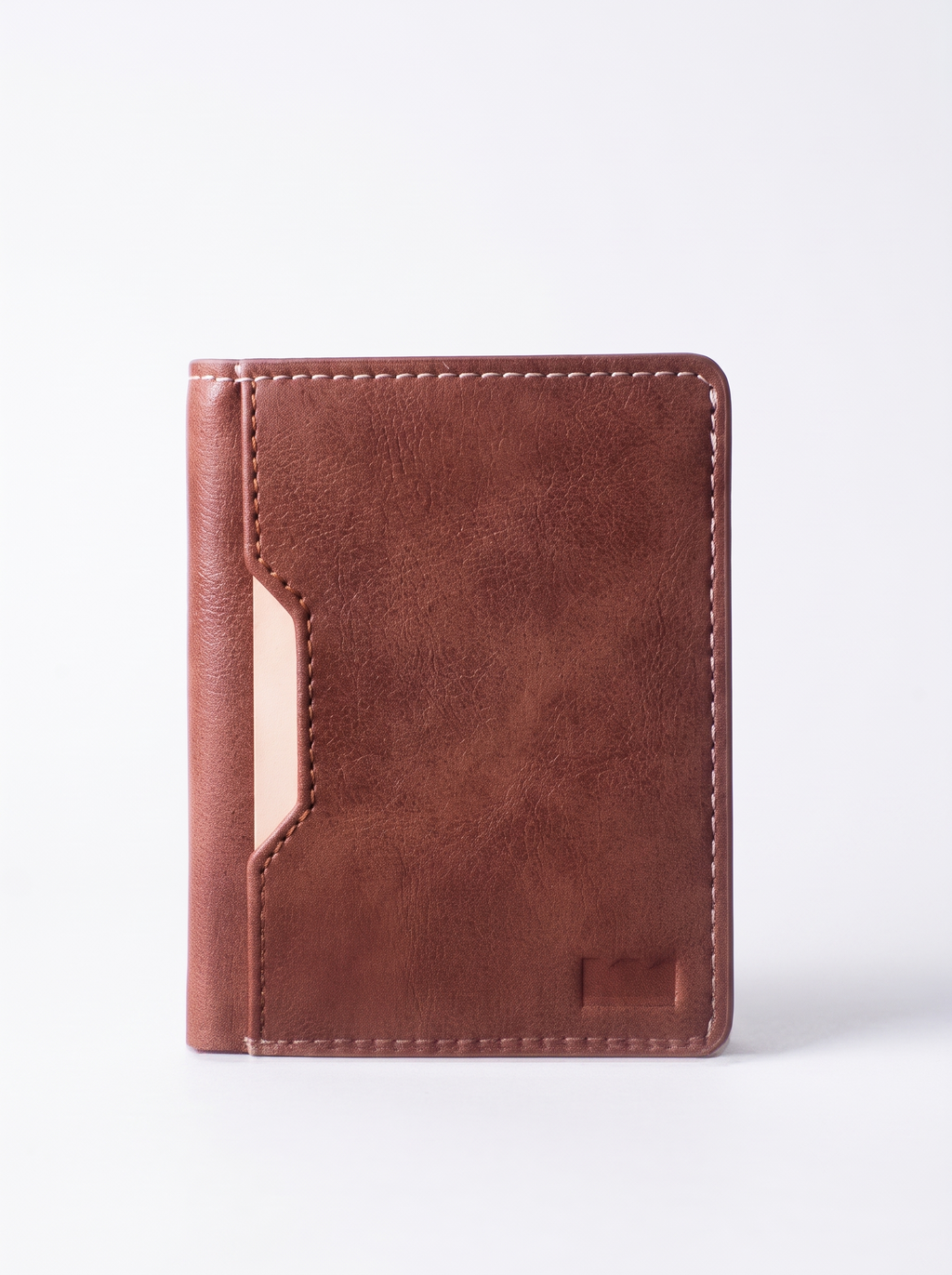 Walnut Brown Mini Ambassador Wallet