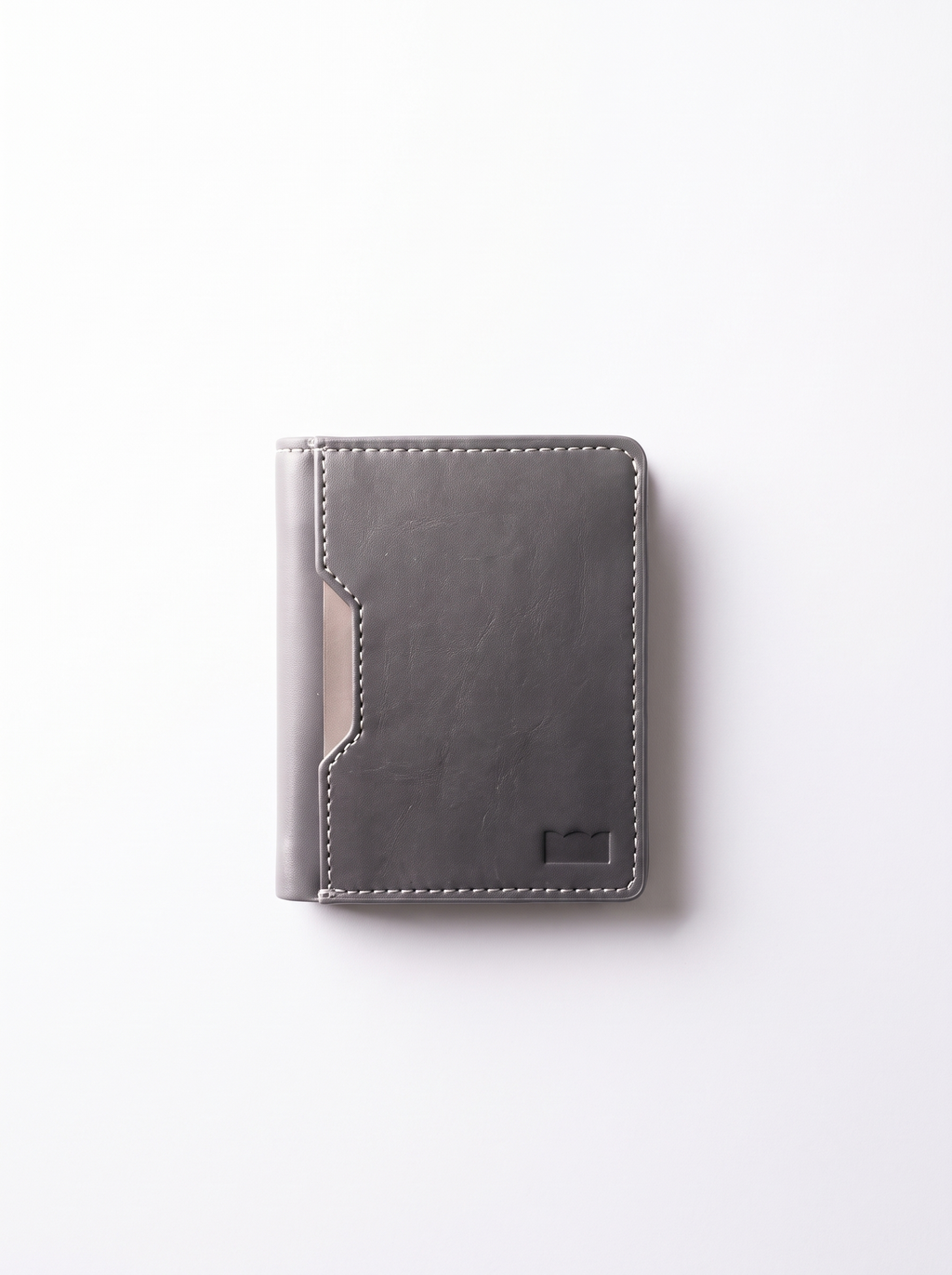 Stealth Grey Mini Ambassador Wallet