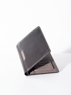 Stealth Grey Mini Ambassador Wallet
