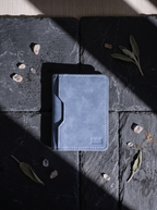 Blue Moon Compact Wallet