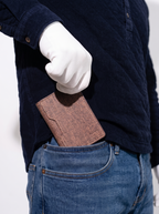 Tobbaco Terra Compact Wallet