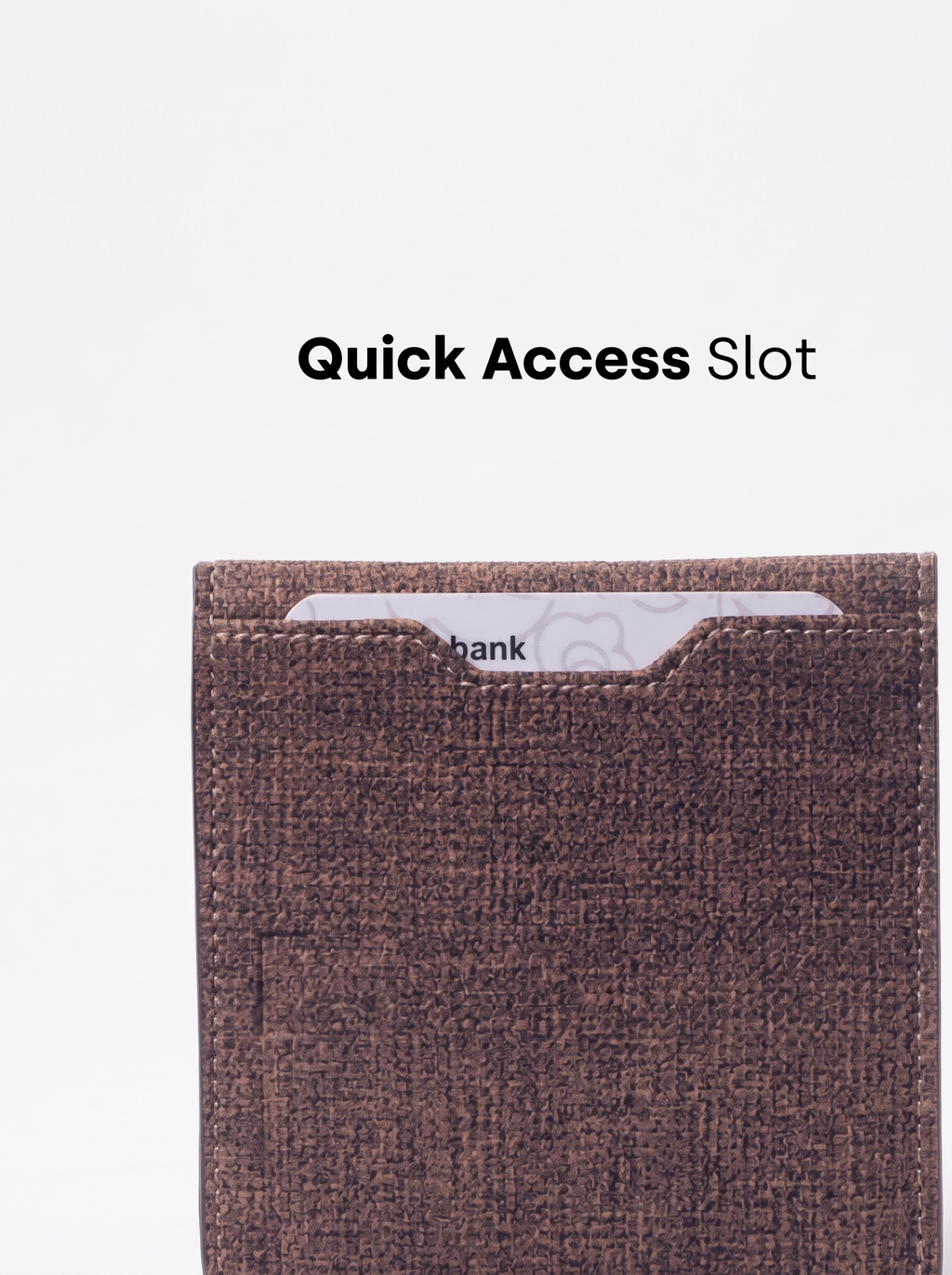 Tobbaco Terra Compact Wallet