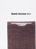 Tobbaco Terra Compact Wallet