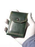 Rich Green Flip Max Wallet