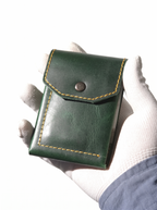 Rich Green Flip Max Wallet