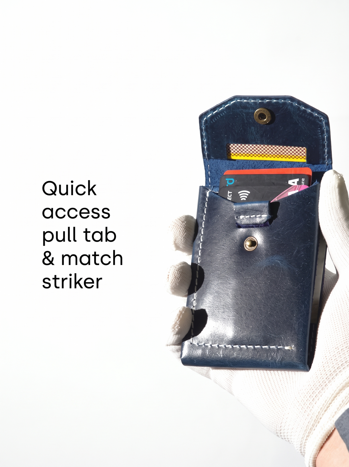 Royal Navy Flip Max Wallet