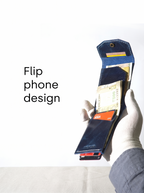 Royal Navy Flip Max Wallet