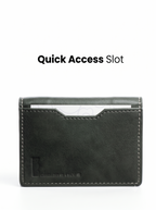 Dark Forest Compact Wallet
