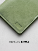 Bright Forest Compact Wallet
