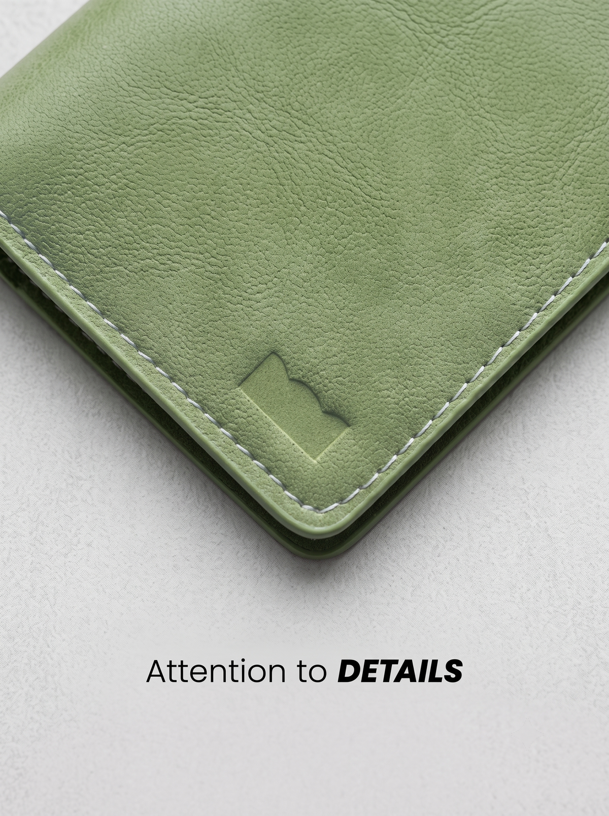 Bright Forest Compact Wallet