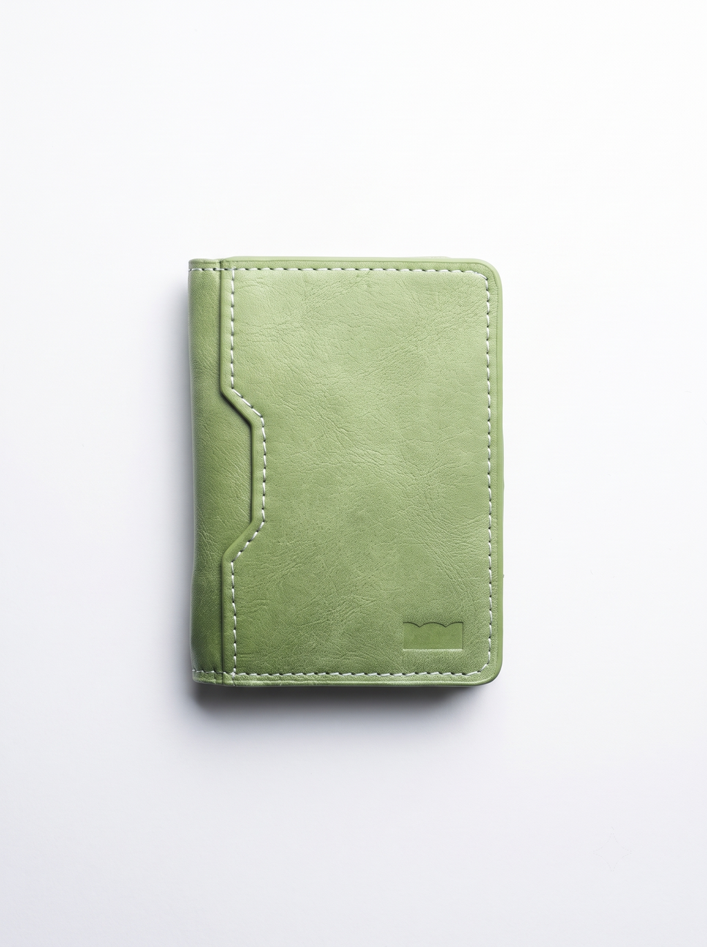 Bright Forest Compact Wallet