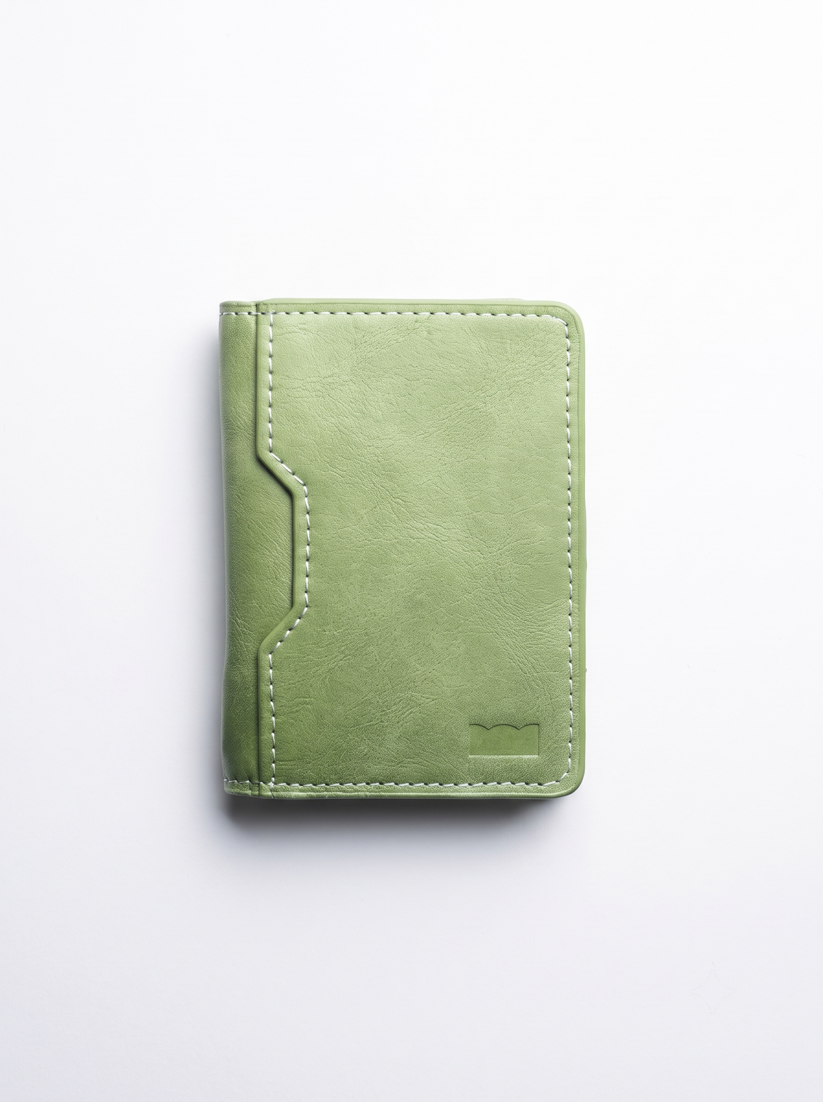 Bright Forest Compact Wallet
