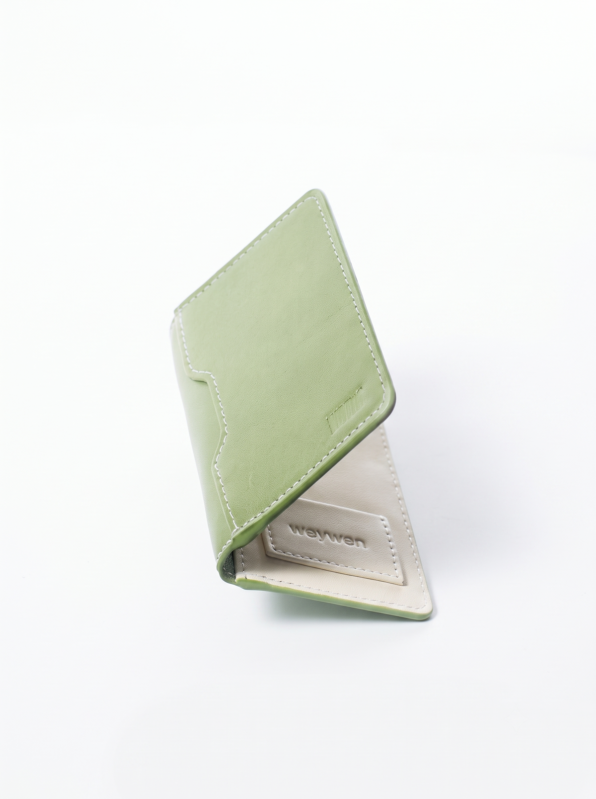 Bright Forest Compact Wallet
