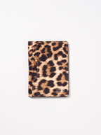 Rich Leopard Compact Wallet