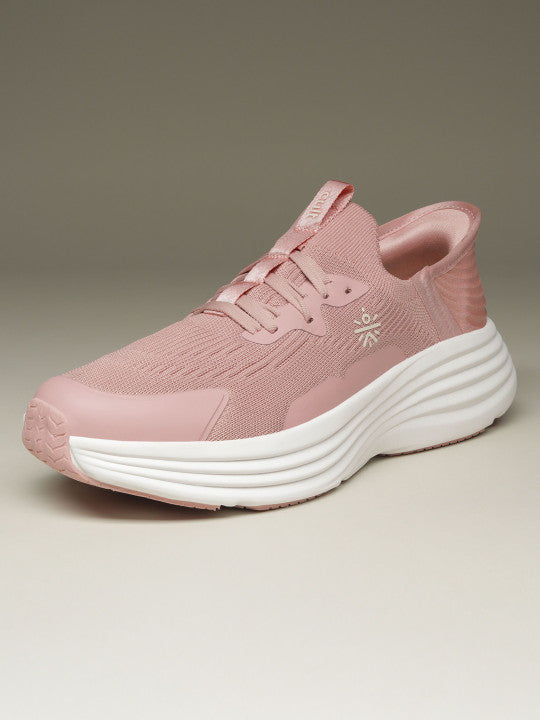 Women's CloudFlex Walking Shoes - Lt. Mauve