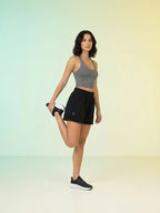 Women Rapid-Dry Training Sports Shorts