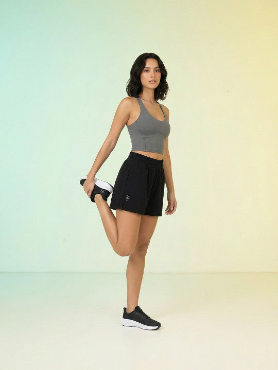 Women Rapid-Dry Training Sports Shorts