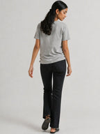Women V-Neck T-shirt