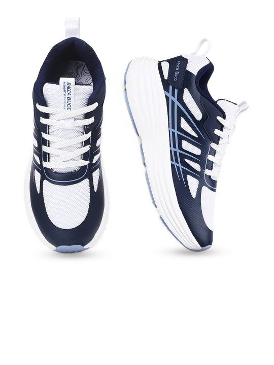 Women Running Shoes Navy UK 3