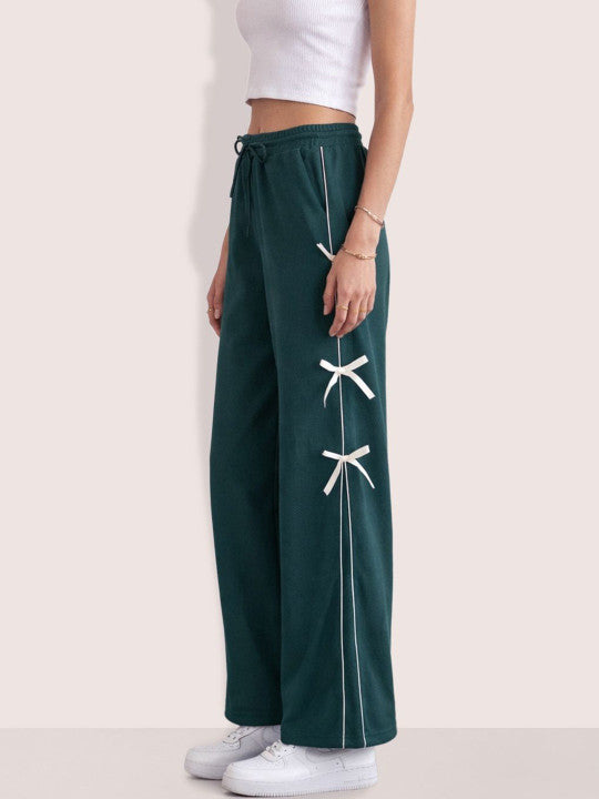 Women Flared Trousers