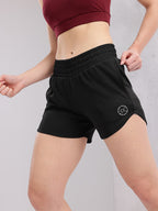 Women Rapid-Dry Running Shorts