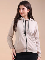 Women Hooded Sweatshirt