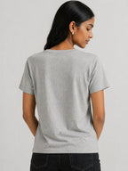 Women V-Neck T-shirt