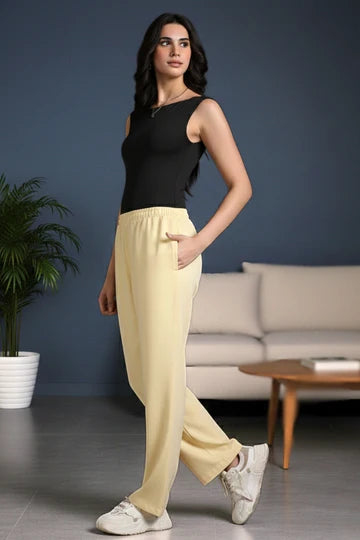 Straight Leg Women's Joggers