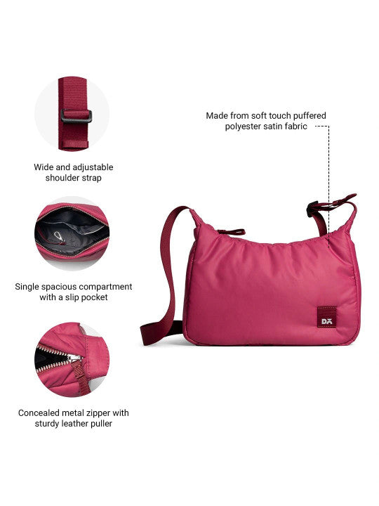 Cardinal Love March Crossbody Bag Regular