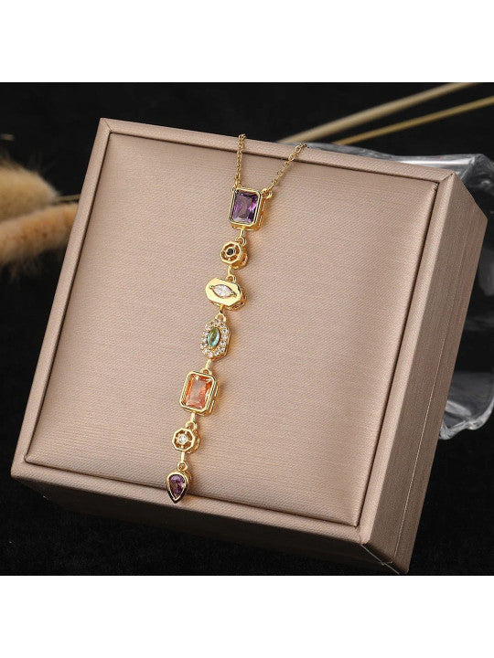 Copper Necklace