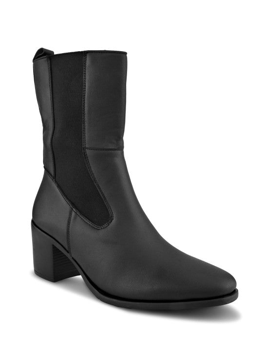 The Lifestyle Co Block-Heeled Boots