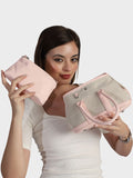 PU Bucket Handheld Bag