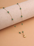 Gold-Plated Necklace