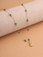 Gold-Plated Necklace