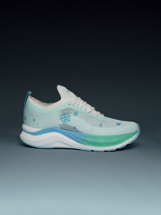 Women Light Turquoise Glidewave Running Shoes