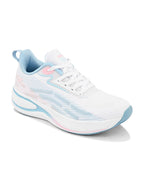 Women Mesh Running Non-Marking Shoes