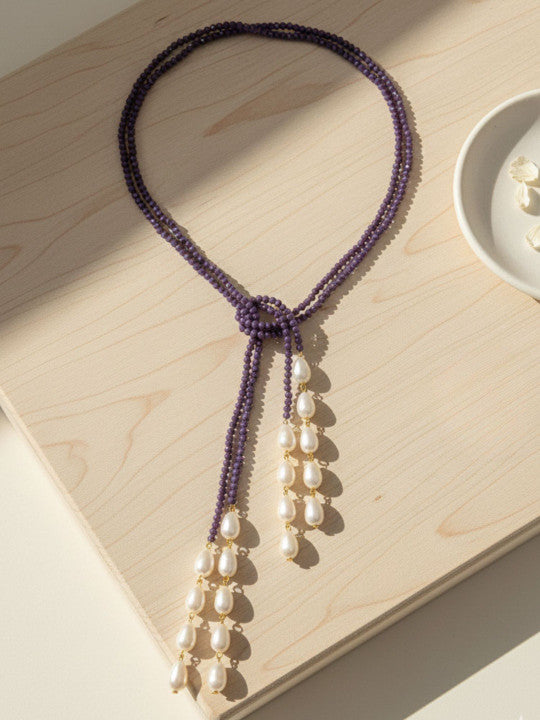 Gold-Plated Necklace
